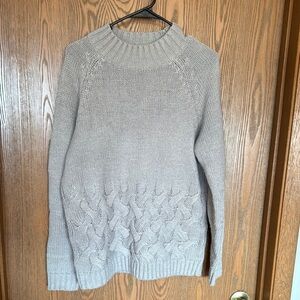 Women's Gray Sweater